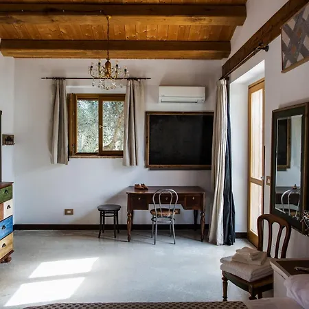 Il Cavallino Alojamento de Acomodação e Pequeno-almoço Civitanova Alta