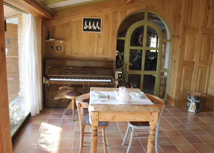 Alojamento de Acomodação e Pequeno-almoço Il Cavallino