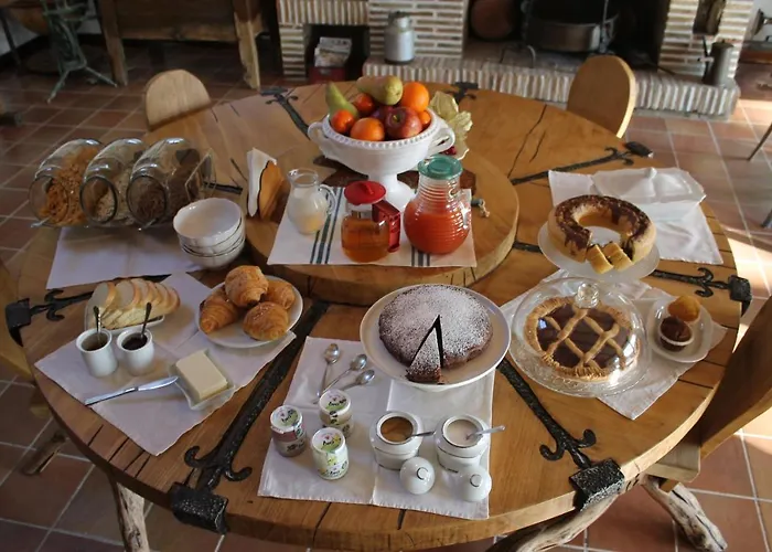 Alojamento de Acomodação e Pequeno-almoço Il Cavallino 4*