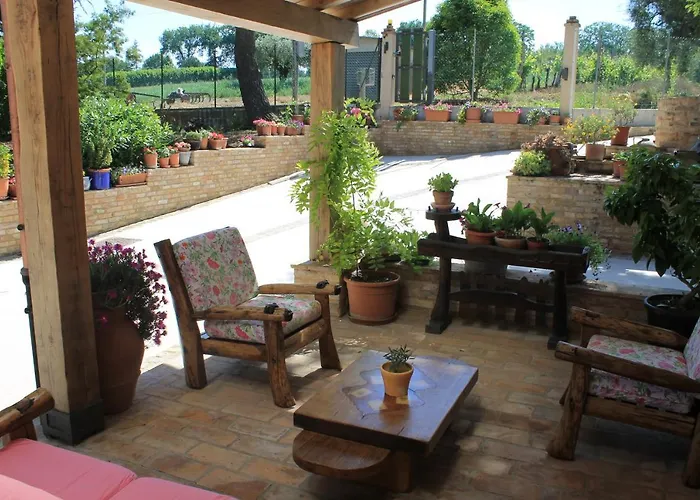 Alojamento de Acomodação e Pequeno-almoço Il Cavallino